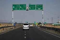 اعلام محدودیت‌های پلیس راه برای مراسم مشهد؛ ممنوعیت تردد ناوگان باربری