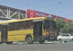 رئیس سازمان حمل‌ونقل اسلامشهر: ۲۱۰ دستگاه ناوگان در خدمت زائران است