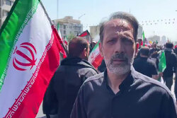 شهرام هروی: راه رهبر شهید با قدرت ادامه خواهد داشت
