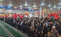 بوشهر در سوگ رهبر شهید؛ برگزاری آیین‌های گسترده عزاداری
