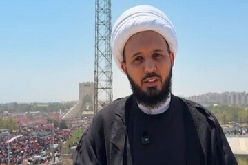 احمد سلمان: حضور باشکوه در مراسم تشییع نماد مبارزه مردم با آمریکاست