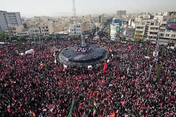 خبرگزاری فرانسه: ایران تاب آوری و استقامت خود را به نمایش گذاشت
