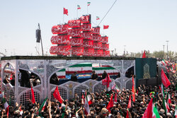 آخرین دیدار با «آقای شهید ایران»