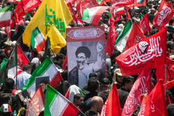 مراسم وداع عشایر و روستائیان لرستان با رهبر شهید برگزار می‌شود
