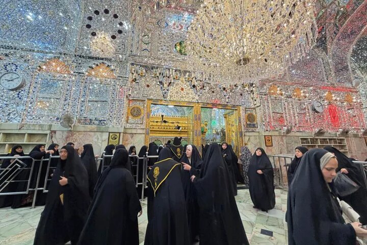 آمادگی نجف اشرف برای تشییع پیکر رهبر انقلاب اسلامی+تصاویر