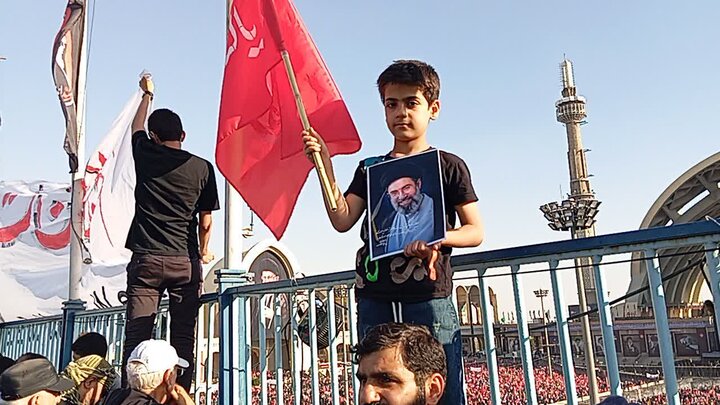 از متروی پایتخت تا میعادگاه ایثار؛ وقتی تهران در «مصلی» حماسه آفرید