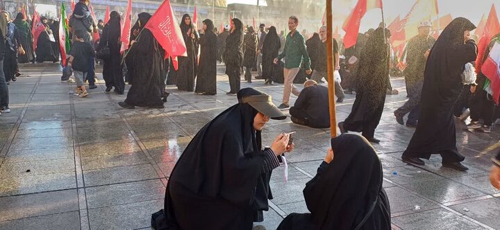 از متروی پایتخت تا میعادگاه ایثار؛ وقتی تهران در «مصلی» حماسه آفرید