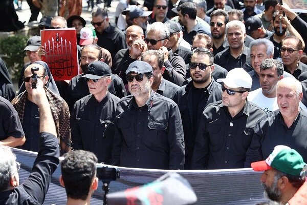 احمد دنیامالی: قهرمانان ما مدال میگرفتند که دل رهبرشان را شاد کنند