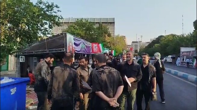 وقتی «گِل» زبان سوگ شد؛ روایت خاکیترین وداع با آقای شهید