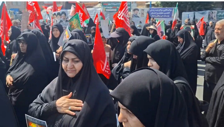 جاماندگان بدرقه؛ روایت ارومیه از وداعی که نخواست ناتمام بماند