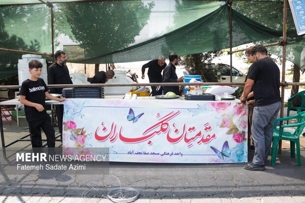 حال و هوای شهر قم در آستانه تشییع رهبر شهید