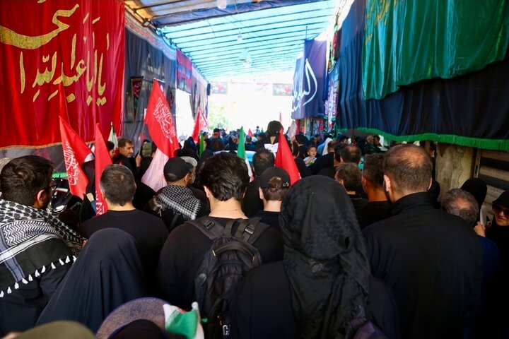 آخرین قامت نماز؛ حکایت سوزان امتی که یتیم شد