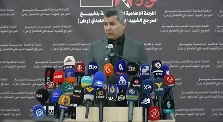 مسؤول عراقي: إنهاء جميع الاستعدادات لتشييع الجثمان الطاهر للامام الشهيد في كربلاء والنجف المقدستين
