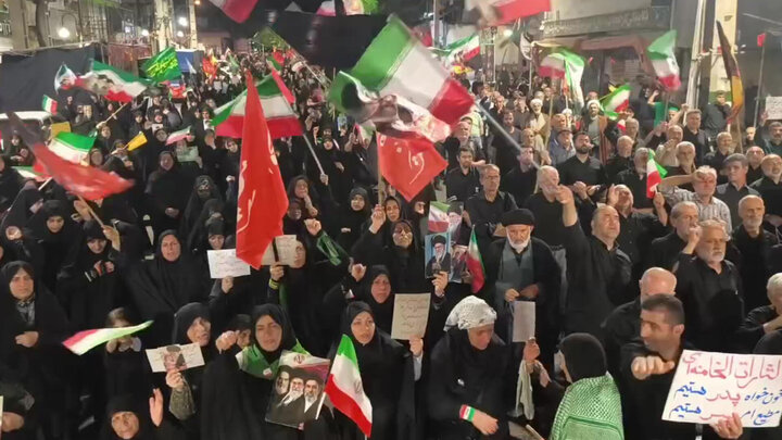 جاماندگان وداع در مازندران؛ دلتنگی زائران «آقای شهید» پایان ندارد