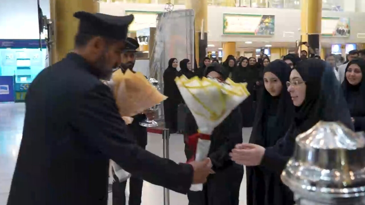 گرجستان،حرم