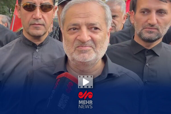 وزیر آموزش و پرورش: تشییع پیکر رهبر شهید در تاریخ بینظیر است