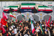خبير لبناني: اغتیال السيد الخامنئي وحد الایرانيين وتشييعه المهيب حوّله من قائد إلى رمزعالمي للمقاومة
