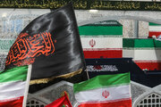 تفاصيل تشييع الامام الشهيد في العراق