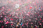حجت‌الاسلام قلی‌پور: حماسه حضور ملت در مراسم تشییع جهانیان رامتحیر کرد