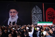 تەرمی ڕێبەری شەهیدی ئێران گەیشتە نەجەف؛ پزشکیان لە لایەن زەیدی پێشوازی کرا