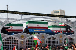 موکب بزرگ صنعت آب و برق خراسان رضوی برای خدمت‌رسانی به عزاداران