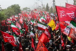 موکبدار پاکستانی: رهبر شهید تنها متعلق به ملت ایران نبود