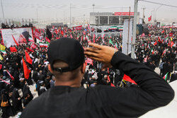 وێنەکانی ڕێوڕەسمی بەڕێکرانی تەرمی ڕێبەری شەهیدی ئێران لە قوم