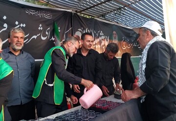 آماده‌باش ۲۴ساعته مدارس سمنان برای زائران رهبر شهید
