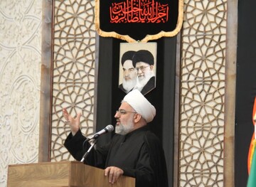 تشییع رهبر شهید انقلاب، نمایش اقتدار و نصرت الهی بود