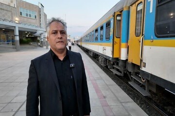 اعزام۴۰۰۰زائر زنجانی با ناوگان حمل‌ونقل جاده‌ای و ریلی به تهران و مشهد