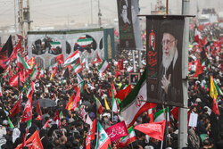 VIDEO: Mehr staffer's video footage of funeral in Qom