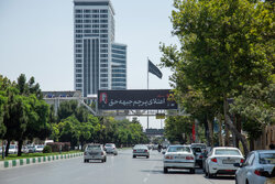 محدودیت‌های تردد در معابر منتهی به حرم رضوی از ظهر سه‌شنبه آغاز شد