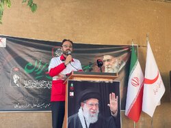 محبان: ۶۰۰ امدادگر و داوطلب هلال‌احمر خراسان شمالی راهی مشهد شدند