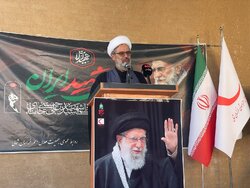 نوری: خدمت در مراسم تشییع رهبر شهید توفیقی بزرگ و تکرار نشدنی است