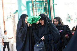 اعزام ۴۴ فعال مراکز نیکوکاری سمنان به کربلا؛ قدردانی از خادمان محلات