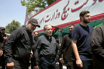 Iran FM: Talks on final deal with US will not begin unless threats end