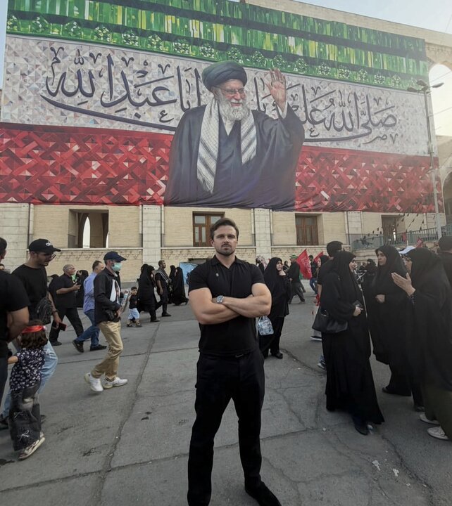 جهان در روایت وداع با رهبر شهید