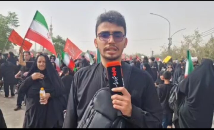 انتظار مردم قم در میدان آل یاسین برای استقبال از پیکر رهبر شهید