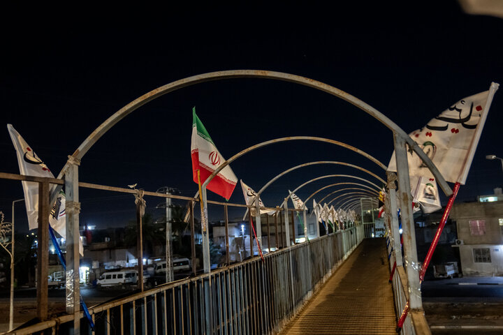 Najaf prepared to host funeral procession for martyred Leader

