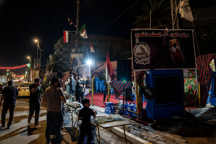 Najaf prepared to host funeral procession for martyred Leader
