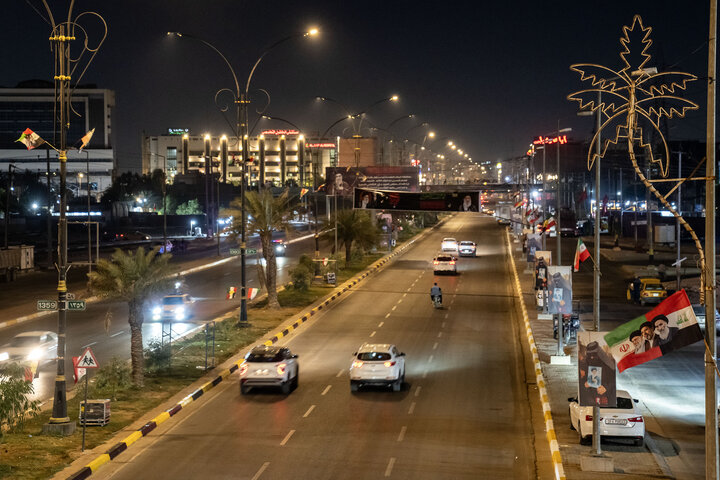 Najaf prepared to host funeral procession for martyred Leader
