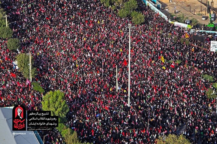 تحلیلگران سیاسی: مردم ایران یک الگوی خاص برای دموکراسی واقعی خلق کردند تحلیلگران سیاسی: مردم ایران یک الگوی خاص برای دموکراسی واقعی خلق کردند