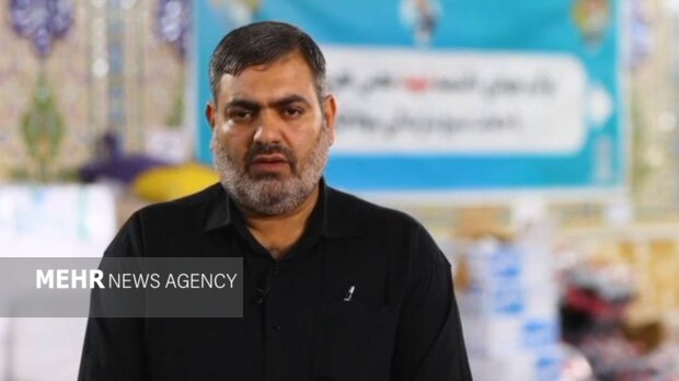سازماندهی ۴۰ گروه جهادی کهگیلویه و بویراحمد برای خدمت‌رسانی در مشهد