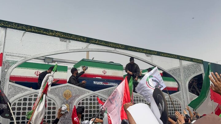 تشریح اقدامات سازمان رفاه شهرداری تهران در مراسم تشییع