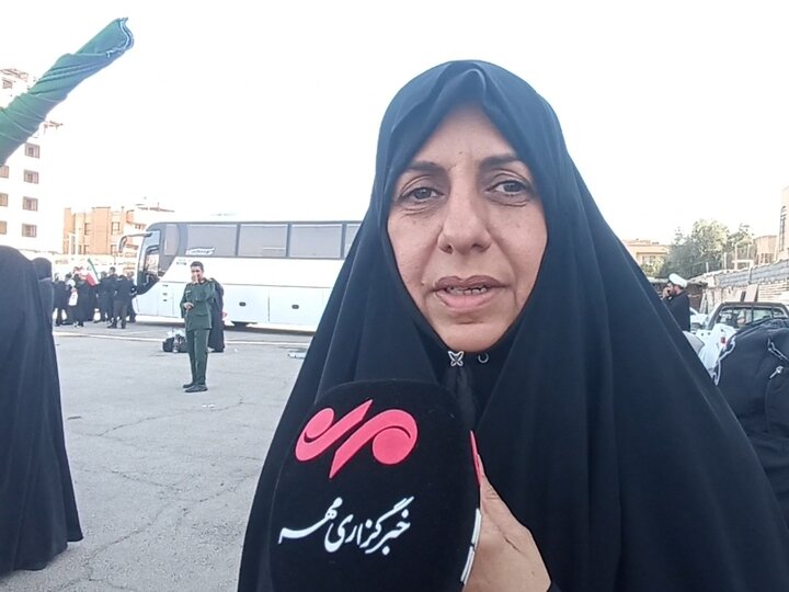 از اقامه نماز جشن تکلیف تا اقامه پرچم خونخواهی برای «آقای شهید ایران»