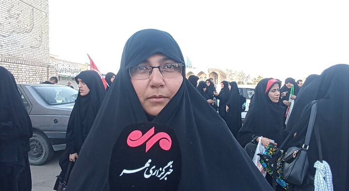 از اقامه نماز جشن تکلیف تا اقامه پرچم خونخواهی برای «آقای شهید ایران»