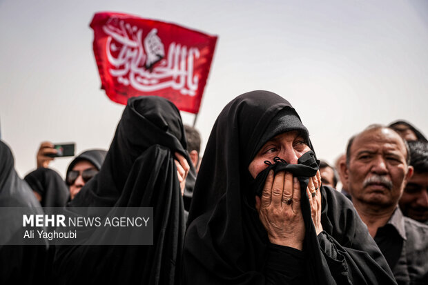 تشییع پیکر مطهر رهبر شهید انقلاب در قم