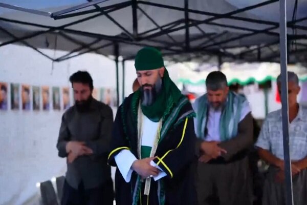 برپایی «موکب اقوام و مذاهب ایران جان» برای خدمت‌ به زائران امام شهید