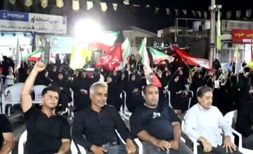 دیری‌ها همچنان پرشور در میدان مقاومت