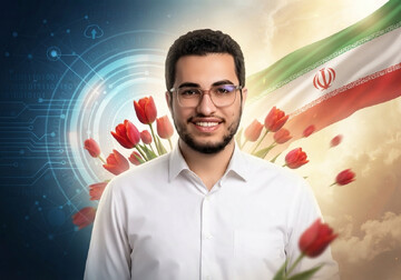 شهید «محمدمهدی رضایی» جوانی که در میدان علم و فن آوری به شهادت رسید
